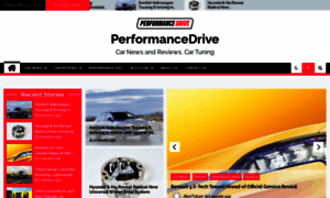 Performancedrive.com.au thumbnail