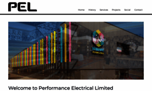 Performanceelectrical.co.uk thumbnail