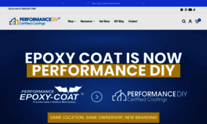 Performanceepoxy.com thumbnail