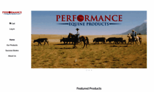 Performanceequineproducts.com thumbnail