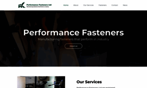 Performancefastenersltd.co.uk thumbnail