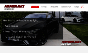 Performancegarage.com.tr thumbnail