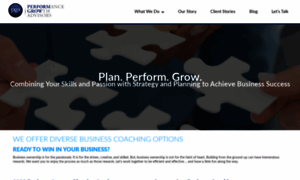 Performancegrowthadvisors.com thumbnail