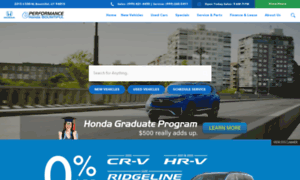 Performancehondabountiful.com thumbnail