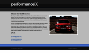 Performanceix.com thumbnail
