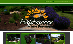 Performancelawnandlandscaping.com thumbnail