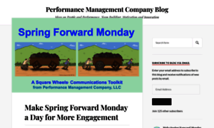 Performancemanagementcompanyblog.com thumbnail