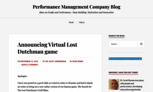 Performancemanagementcompanyblog.wordpress.com thumbnail