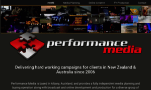 Performancemedia.co.nz thumbnail