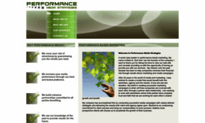 Performancemediastrategies.com thumbnail
