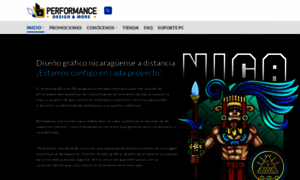 Performancenic.com thumbnail