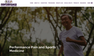 Performancepainhouston.com thumbnail