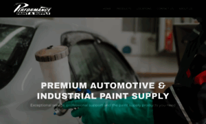 Performancepaintandsupply.com thumbnail