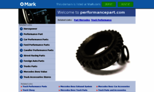 Performancepart.com thumbnail