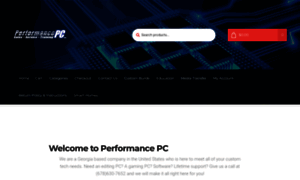 Performancepcus.com thumbnail