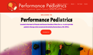 Performancepediatricsnj.com thumbnail