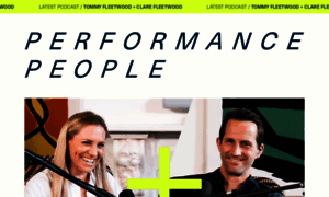 Performancepeoplepodcast.com thumbnail