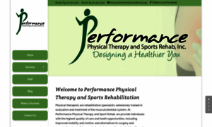 Performancephysicaltherapy.org thumbnail