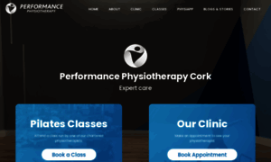 Performancephysiotherapy.ie thumbnail