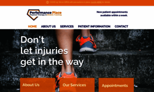 Performanceplacesportsmedicine.com thumbnail