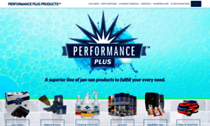 Performanceplus-products.com thumbnail