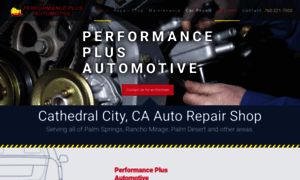 Performanceplusauto.net thumbnail