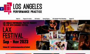 Performancepractice.la thumbnail