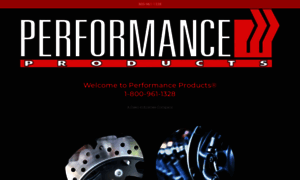 Performanceproducts.com thumbnail