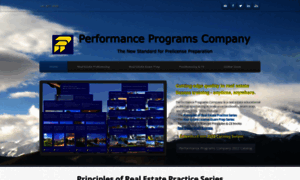 Performanceprogramscompany.com thumbnail