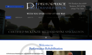 Performancerehabny.com thumbnail