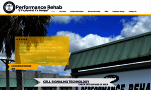 Performancerehabpt.com thumbnail