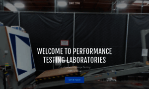 Performancetestinglabs.com thumbnail