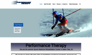 Performancetherapy.co thumbnail