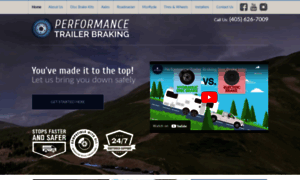 Performancetrailerbraking.com thumbnail