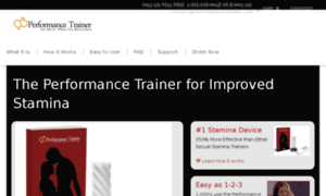 Performancetrainer.com thumbnail