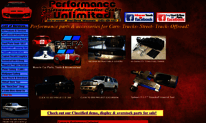 Performanceunlimited.com thumbnail