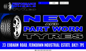 Performancewheelsandtyres.com thumbnail