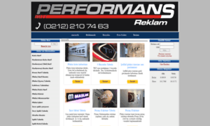 Performansreklam.com.tr thumbnail