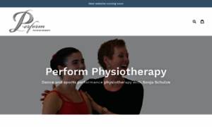 Performphysiotherapy.com.au thumbnail