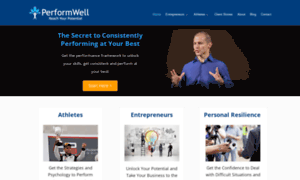 Performwell.co.uk thumbnail