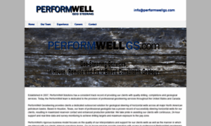 Performwellgs.com thumbnail