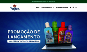 Perfum.com.br thumbnail