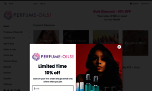 Perfume-oils.com thumbnail