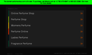 Perfume-shop.com thumbnail