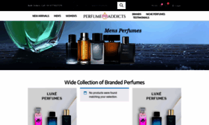 Perfumeaddicts.in thumbnail