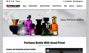 Perfumebottlemanufacturer.com thumbnail