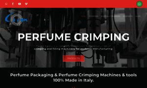 Perfumecrimpingmachine.com thumbnail