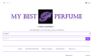 Perfumeexpress.net thumbnail