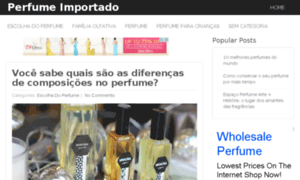 Perfumeimportado.blog.br thumbnail