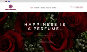 Perfumeland.com.gr thumbnail